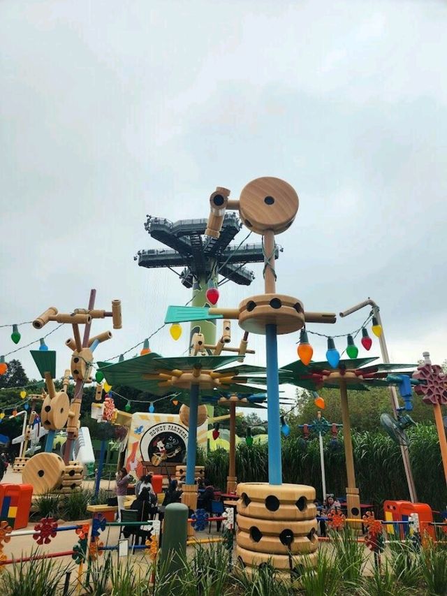 Hong Kong Disneyland