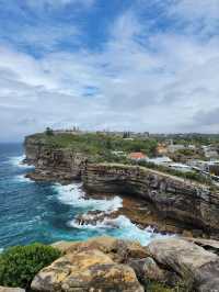 Sydney Harbour National Park Gap Bluff