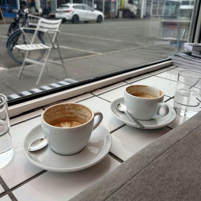 Great breads and pastries