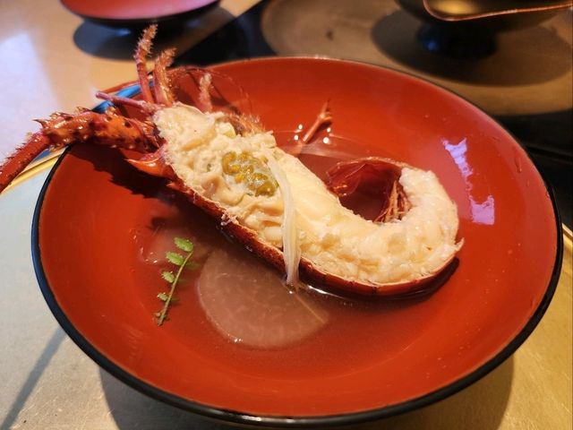 大喜DAIKI///♥️來吃龍蝦大餐 !超美味龍蝦四吃