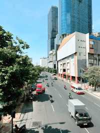 Surabaya’s Skyline & Shopping Haven