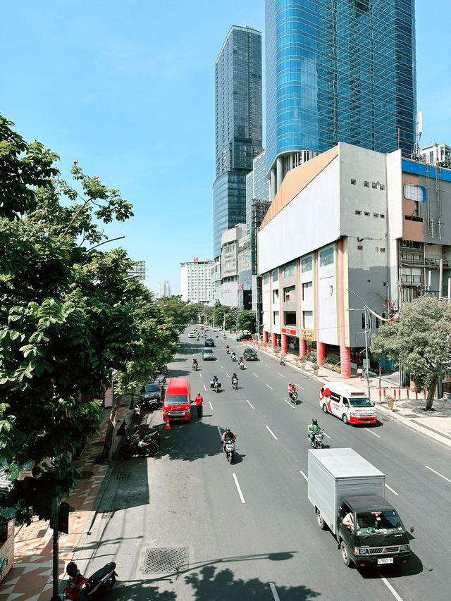 Surabaya’s Skyline & Shopping Haven