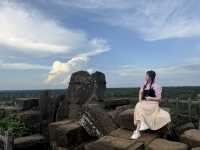 "Koh Ker: Cambodia’s Lost Pyramid in the Jungle 🇰🇭"