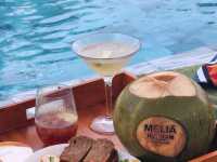 Melia Ho Tram wkd!