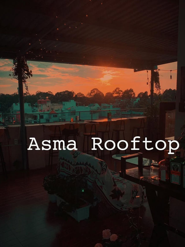 Asma Rooftop