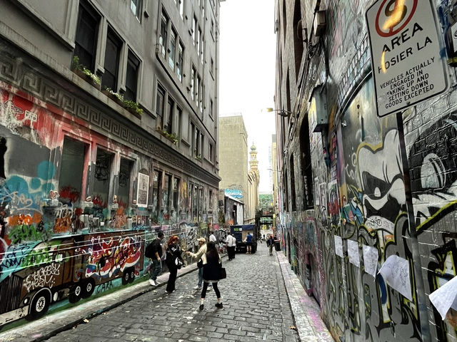 🇦🇺 More Melbourne Charms: Beyond the Coffee and Lattes