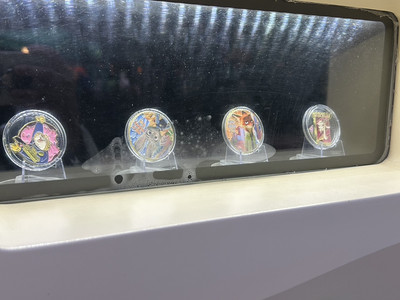 上海ディズニー】記念メダル ズートピアエリア編 | Trip.com 上海