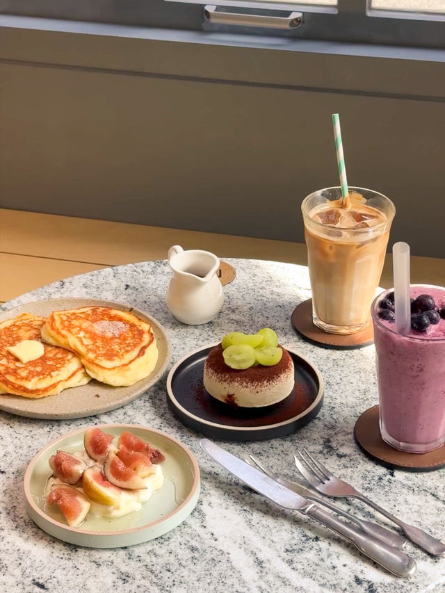 광안리 카페 번하우스 도넛맛집 분위기맛집🌿