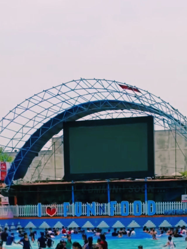 家族で楽しめる遊園地🎡🎢