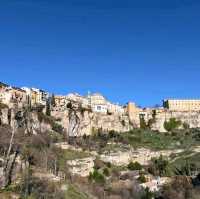西班牙-昆卡 Cuenca，懸崖上的山城、懸吊之屋