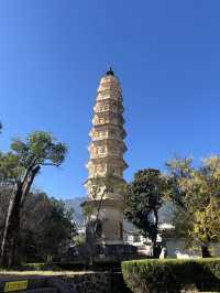 大理崇聖寺三塔｜千年古塔的能量場