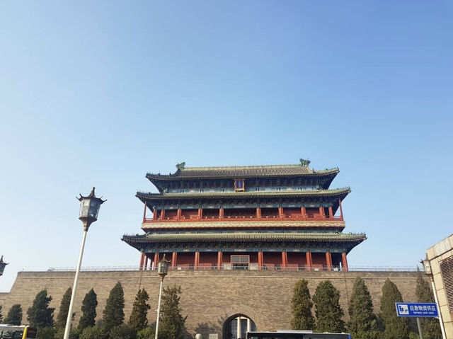 Beijing 🇨🇳 : A Timeless Blend of History & Culture