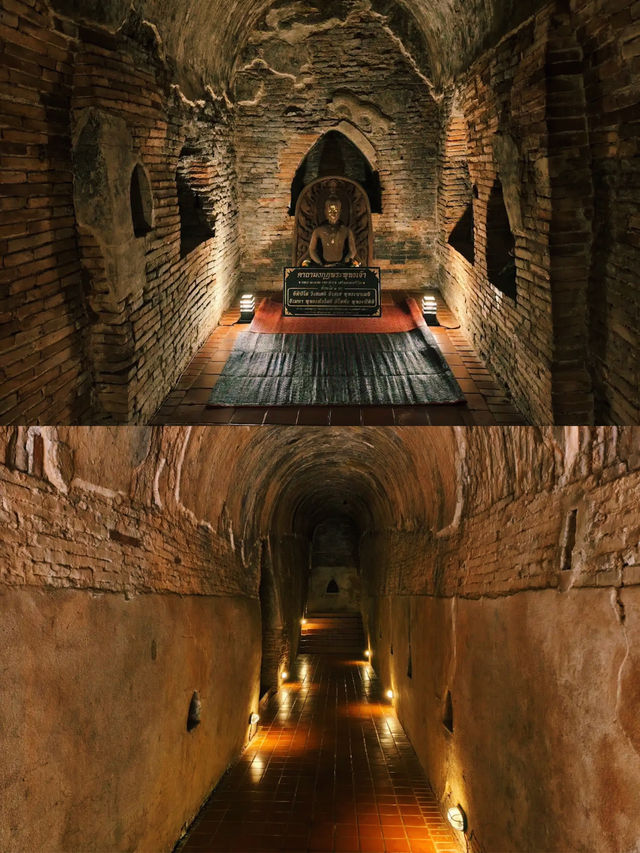 Wat Umong Suan Putthatham