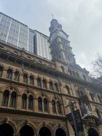 A Heritage Haven at The Fullerton Hotel Sydney