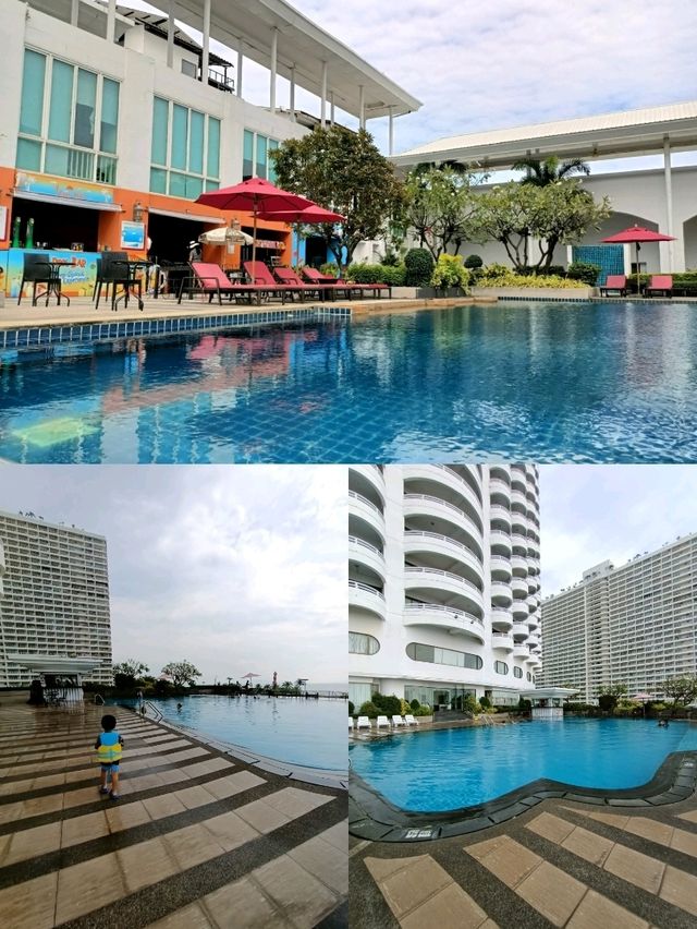เที่ยวนาจอมเทียน-พัทยา 2 วัน 1 คืน