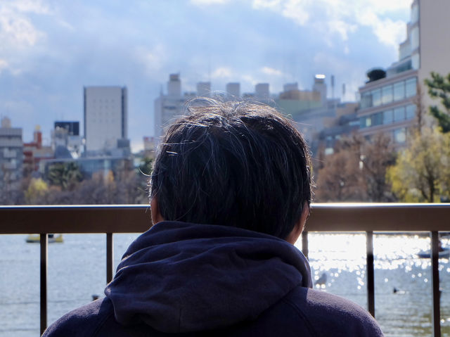 พาเดินเล่น Ueno Park กิจกรรมเพียบ!