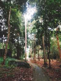 น้ำตกสุนันทา นครศรีธรรมราช