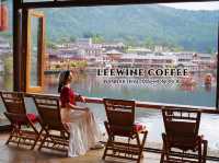 Leewine Coffee - คาเฟ่บ้านรักไทย แม่ฮ่องสอน