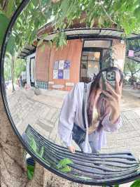 Vvoody café : คาเฟ่เล็กๆ ในแม่ทะ ลำปาง