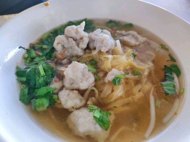 ปลากรายรสเด็ด ร้านเก่าแก่ 50 ปี สิงห์บุรี
