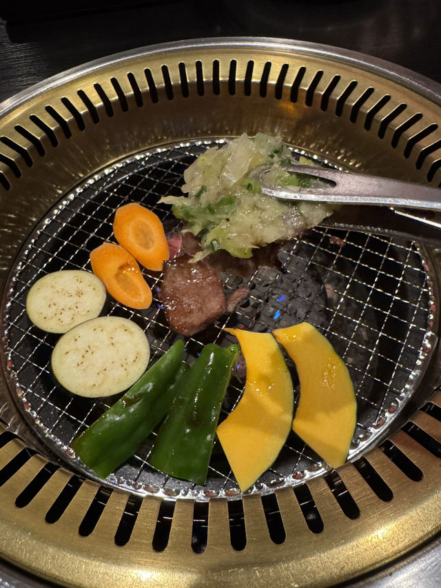 【北九州グルメ】個室でリーズナブルな焼き肉が食べられる🥩‪