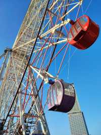 臨空之星：天際下的璀璨奇遇🎡✨