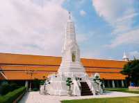 泰國曼谷湄南河畔標誌性古寺廟博物館皇家廣場公園一日遊行程，適合拍照📸打卡