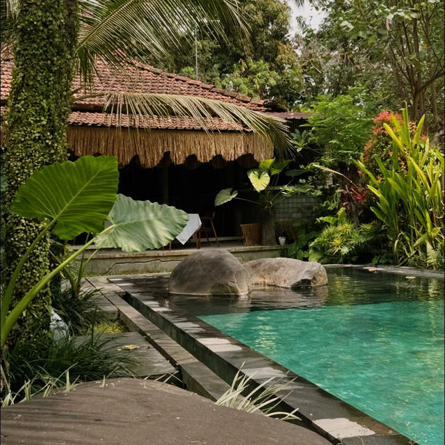 Hidden Harmony at Kandarpa Ubud