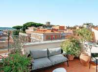 Stay at Intercontinental Rome