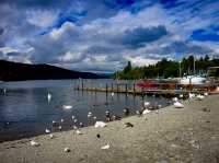湖區國家公園（Lake District National Park）~遊湖篇