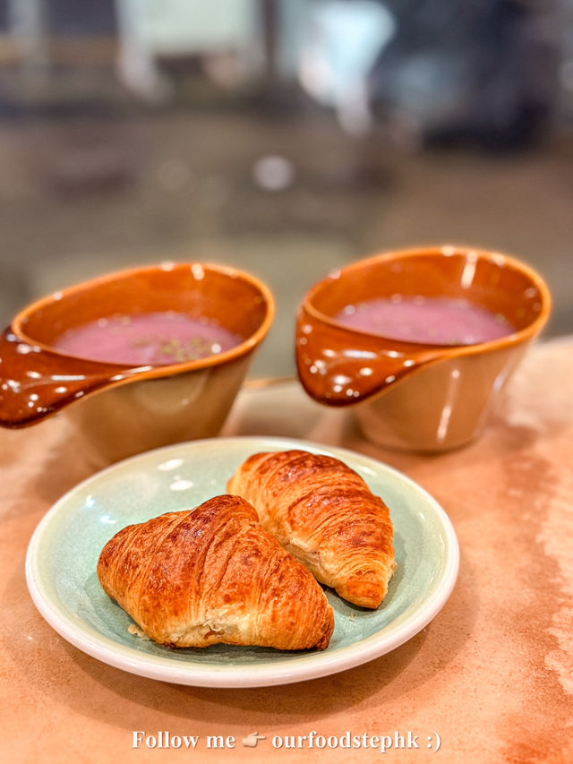 ☞  超豐富! 開心果迷必去Cafe! 