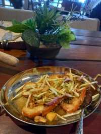 ร้านอาหารริมทะเล