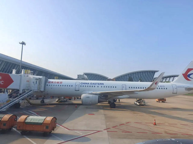 รีวิวสายการบิน China Eastern Airlines