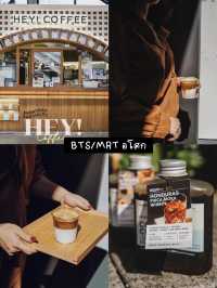 ☕️ 7 คาเฟ่กรุงเทพเดินทางง่ายใกล้ BTS / MRT