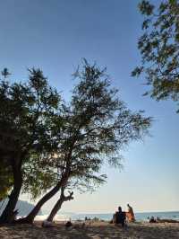 หาดเกล็ดแก้ว สัตหีบ ชลบุรี