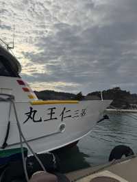 【仙台】松島島巡り