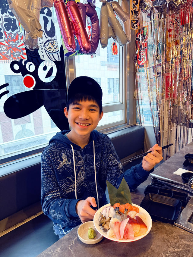 銅鑼灣日式和牛海膽刺身燒肉火鍋任食