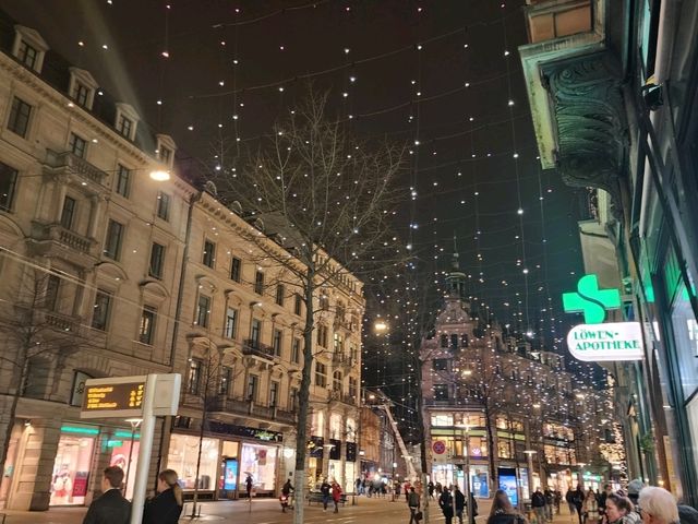 スイスの最大都市チューリッヒの主要観光地を紹介！