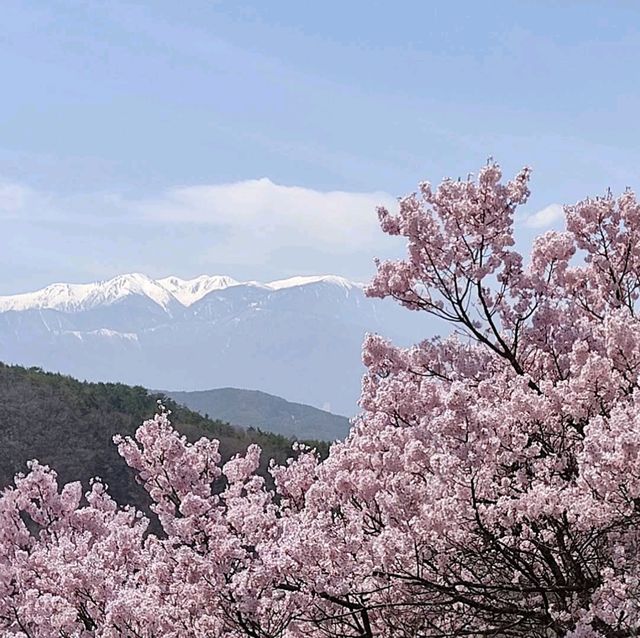 Takato Castle Park, Nagano Prefecture