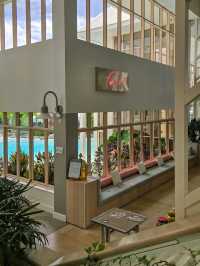 Sheraton Grand Mirage Resort, Port Douglasに宿泊