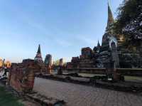 วัดสำคัญ ที่ตั้งอยู่ในพระราชวังหลวงอยุธยา
