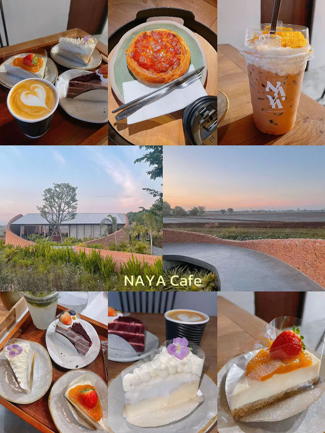 One Day Trip📍อยุธยา กิน เที่ยว ไหว้พระ คาเฟ่ ครบ