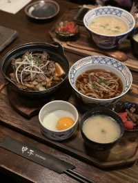 午市日式定食有優惠