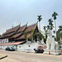 วัดป่าดาราภิรมย์ วัดดังแห่งเมืองเชียงใหม่