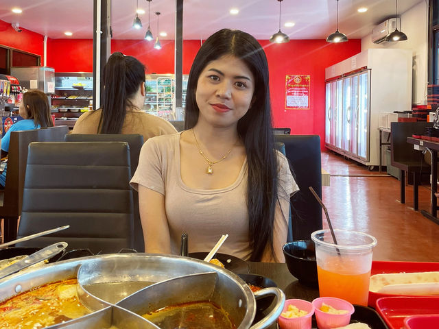 กินแบบไม่อั้น ไม่จำกัดเวลา ที่นิว ชาบู🥢