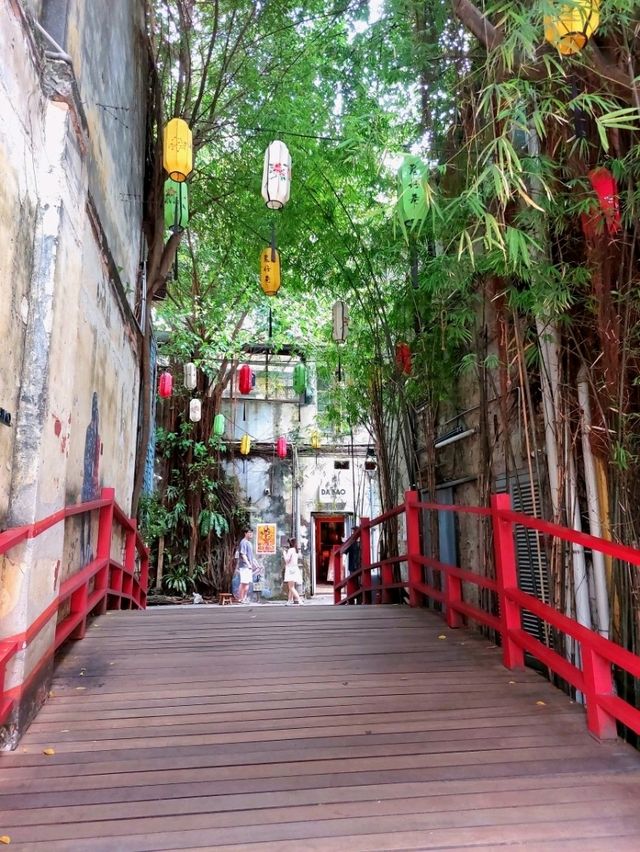 Kwai Chai Hong, Kuala Lumpur, Malaysia
