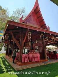 วัดหุบกระทิง สถานที่สงบในราชบุรี