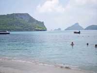 A must if in Samui: Mu Ko Ang Thong National Marine Park