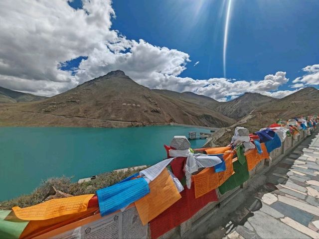 Exploring the Majestic Shigatse, Tibet: A Glimpse of Serenity and Beauty