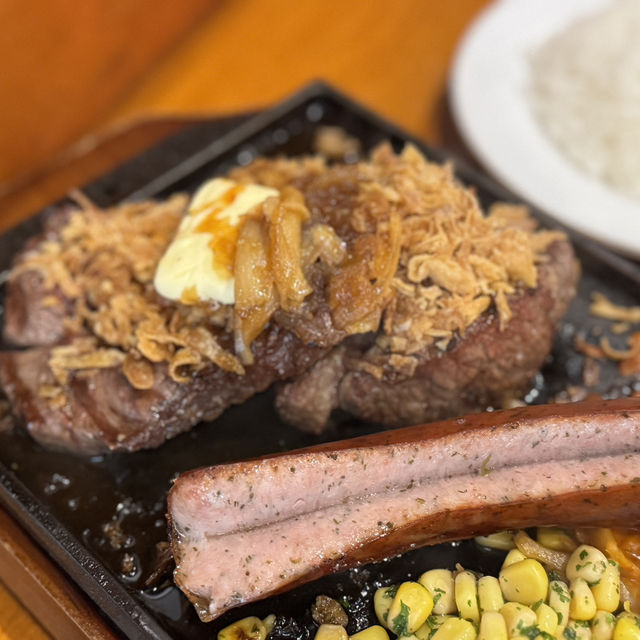 여의도 스테이크 맛집 헤비스테이크